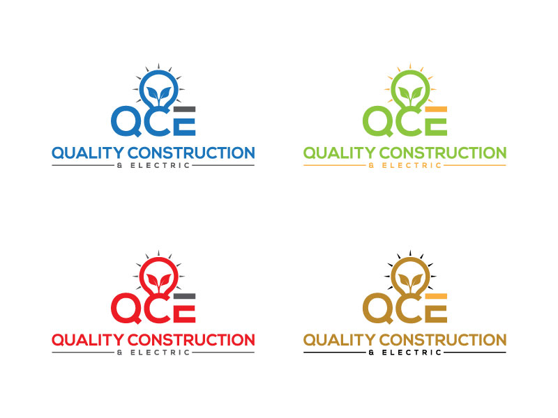 Diseño de Logo por Malkuchulu para Quality Construction& Electrical | Diseño #20128187