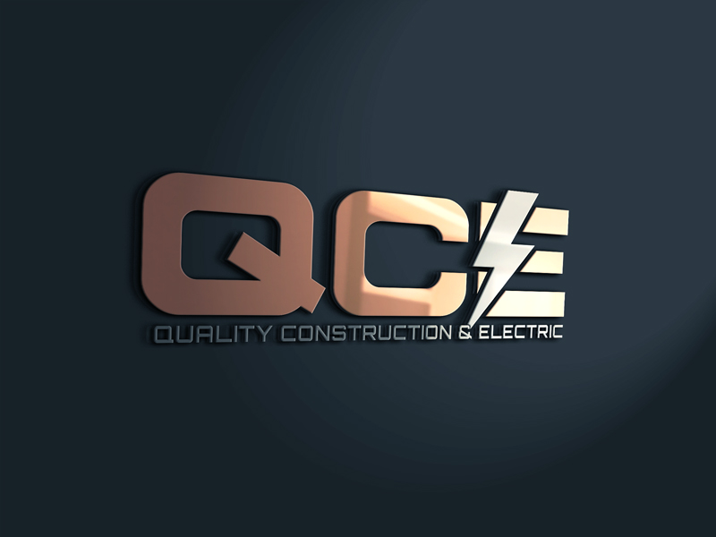 Diseño de Logo por Madara Uchiha para Quality Construction& Electrical | Diseño #20127991