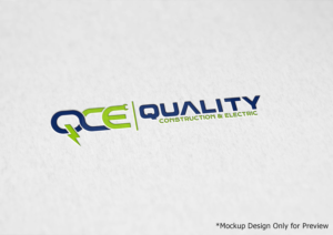 Logo Design by GVisions for Quality Construction& Electrical | Design: #20146056