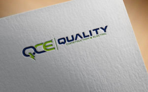 Logo Design by GVisions for Quality Construction& Electrical | Design: #20146057