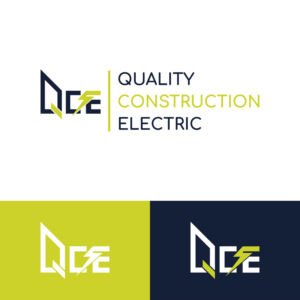 Logo Design by BluuStudio for Quality Construction& Electrical | Design: #20132451