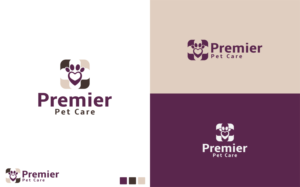 Premier Pet Care | Logo Design by Avartde