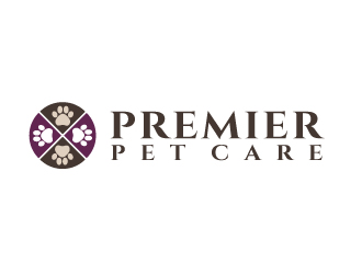 Logo Design by Visartes for Premier Pet Care | Design #20185092