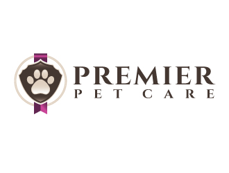 Logo Design by Visartes for Premier Pet Care | Design #20185093