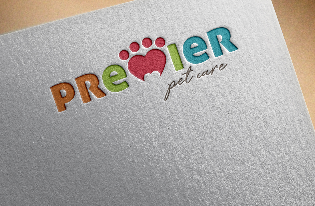 Logo Design by GLDesigns for Premier Pet Care | Design #20123007