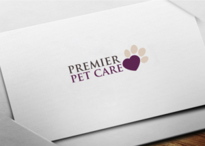 Logo Design by sunpris for Premier Pet Care | Design: #20130513