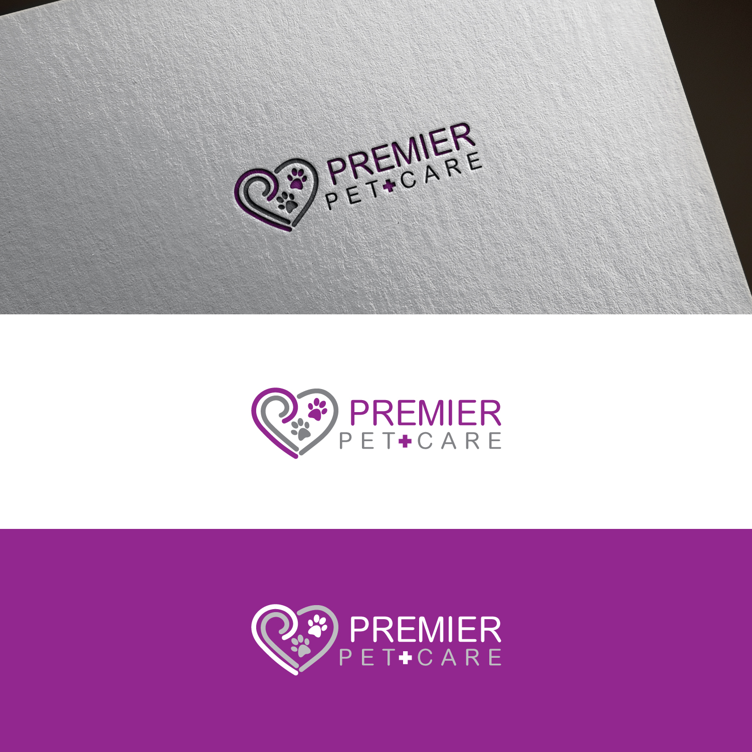 Logo Design by sankar999 for Premier Pet Care | Design #20123759