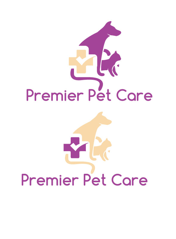 Logo Design by goodigital13 for Premier Pet Care | Design #20162568