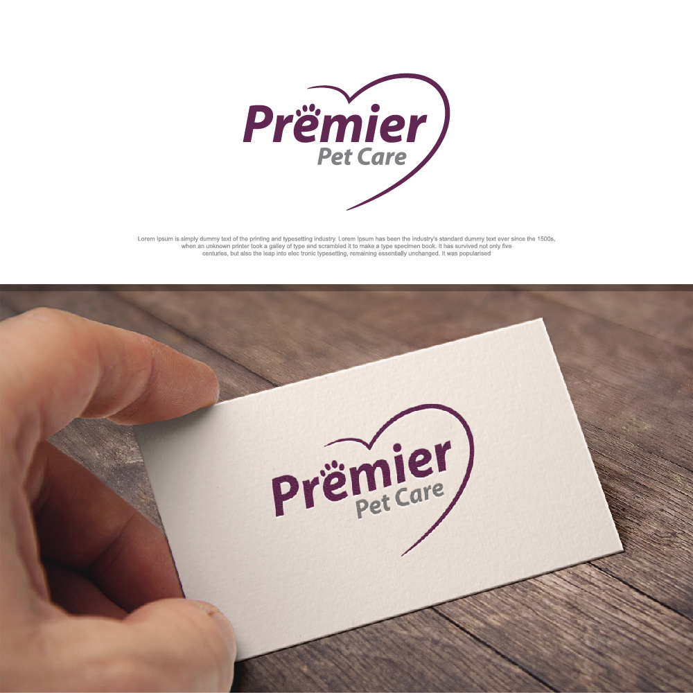 Design de Logo par sushsharma99 pour Premier Pet Care | Design #20125346