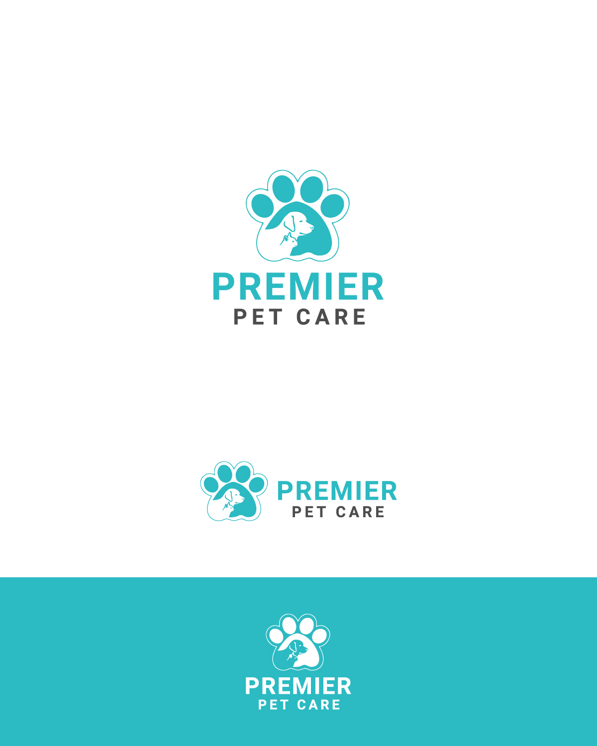 Logo-Design von mikehassi für Premier Pet Care | Design #20130636
