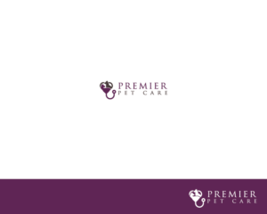 Logo Design by Deep Night for Premier Pet Care | Design #20124442