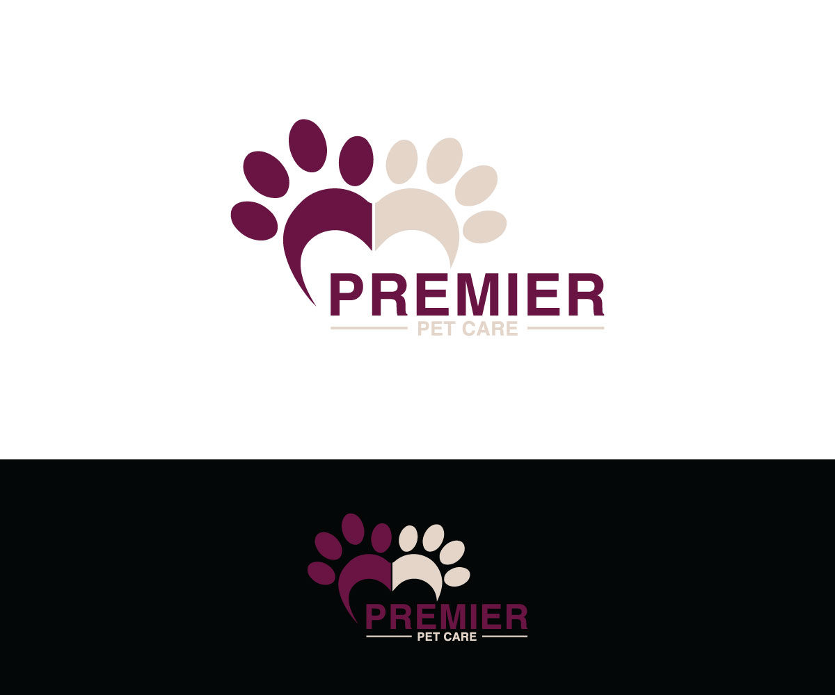 Logo Design by designmind78 for Premier Pet Care | Design #20135265