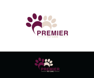 Logo Design by designmind78 for Premier Pet Care | Design: #20135265
