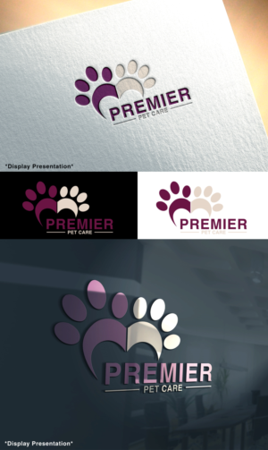 Logo Design by designmind78 for Premier Pet Care | Design: #20135266