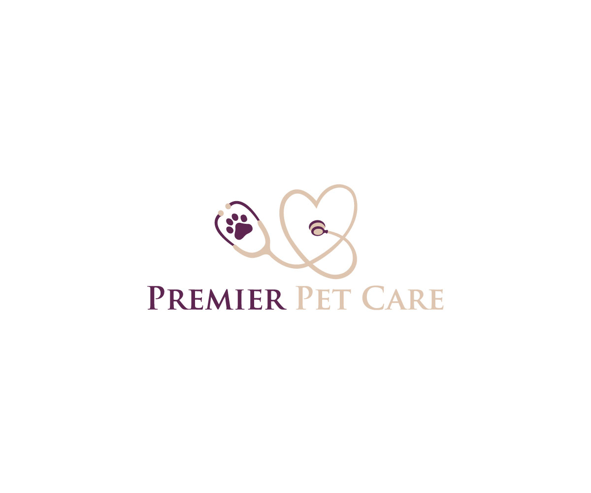 Logo Design by Synthi for Premier Pet Care | Design #20128023