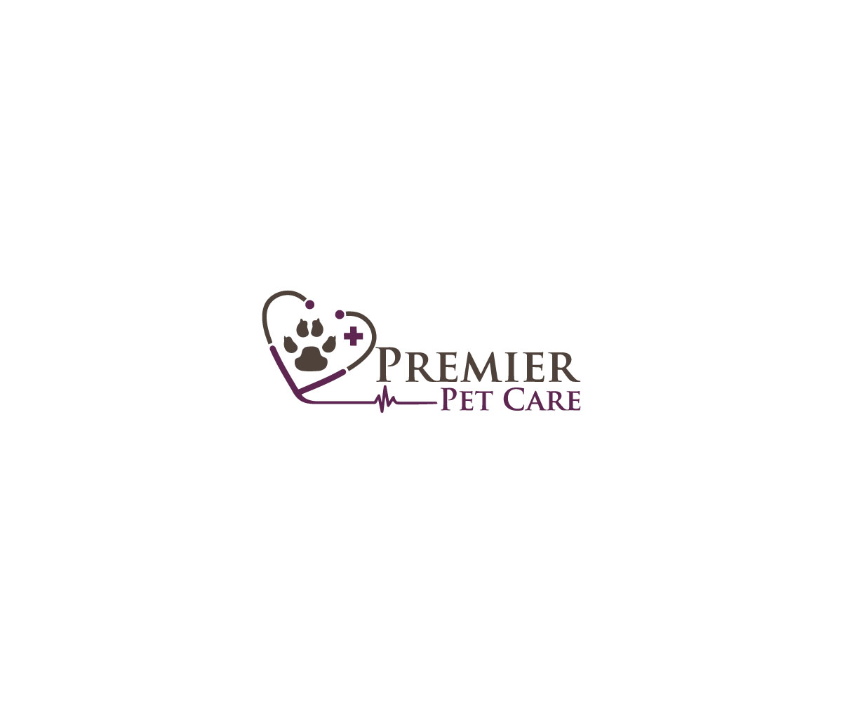 Logo Design by Synthi for Premier Pet Care | Design #20128024