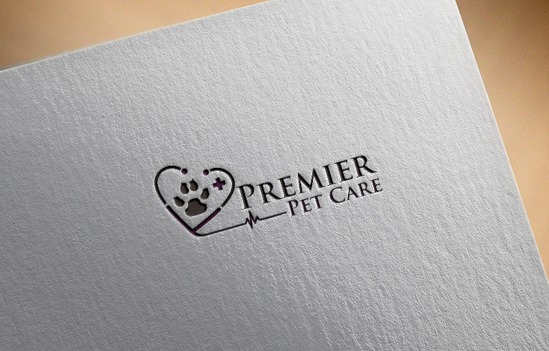 Logo Design by Synthi for Premier Pet Care | Design #20128025
