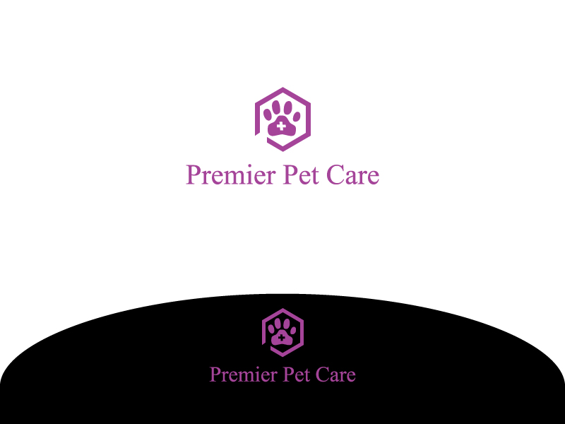 Logo Design by Trisha Akter for Premier Pet Care | Design #20156498