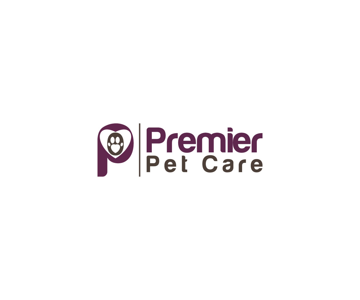 Logo Design by Rimjim$$ for Premier Pet Care | Design #20132356