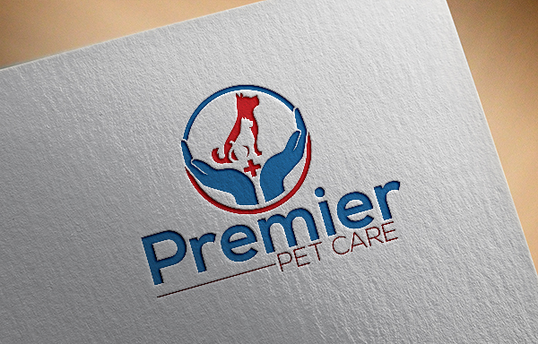Logo Design by Top1 for Premier Pet Care | Design #20135202