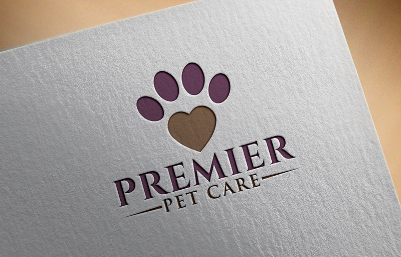 Logo Design by Madara Uchiha for Premier Pet Care | Design #20128404