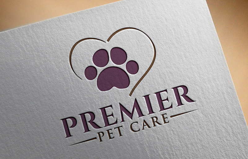 Logo Design by Madara Uchiha for Premier Pet Care | Design #20128405