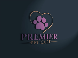 Logo Design by Madara Uchiha for Premier Pet Care | Design: #20128406