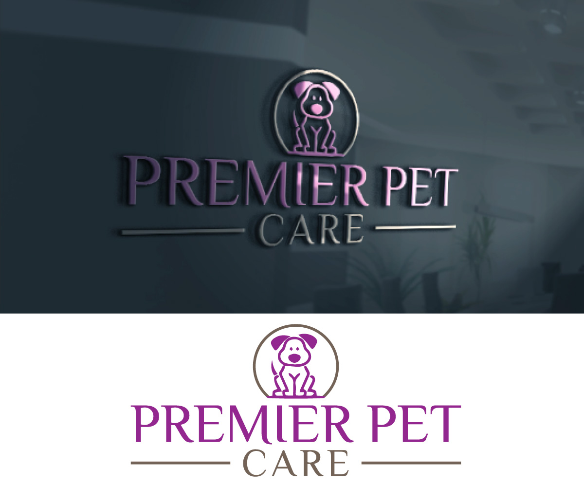 Logo Design by DesignKhalifa2 for Premier Pet Care | Design #20135316