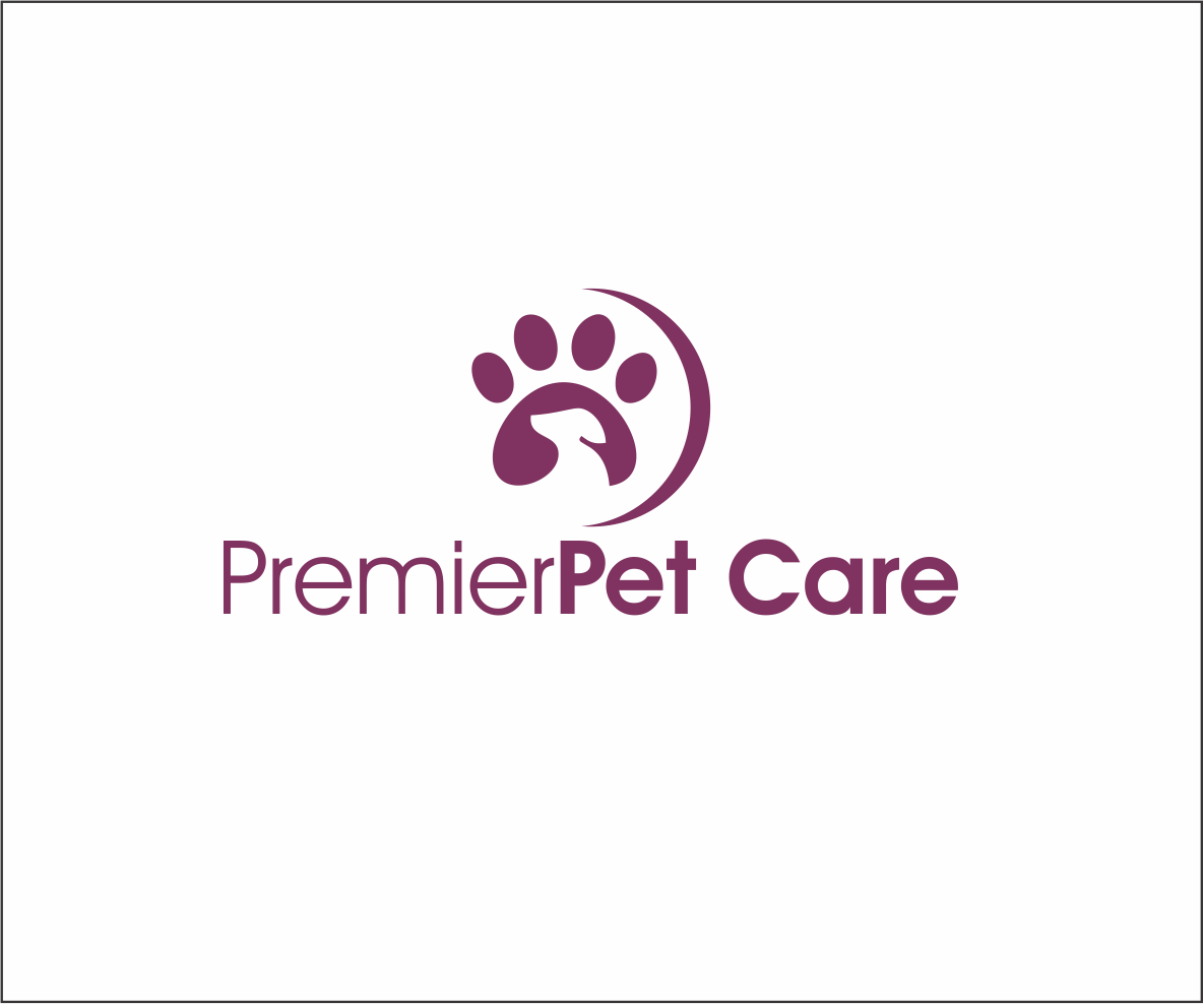 Logo Design by M sajid tahir 2 for Premier Pet Care | Design #20129137