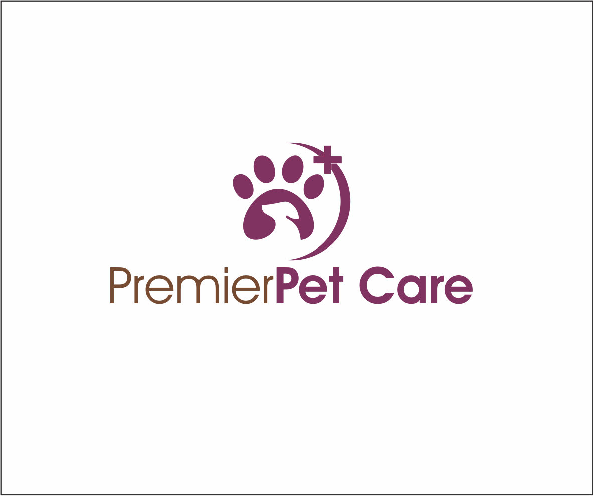 Logo Design by M sajid tahir 2 for Premier Pet Care | Design #20129166