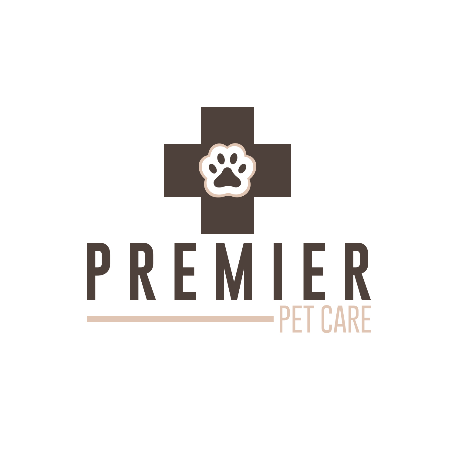 Logo Design by Wagner Consulting International for Premier Pet Care | Design #20138843