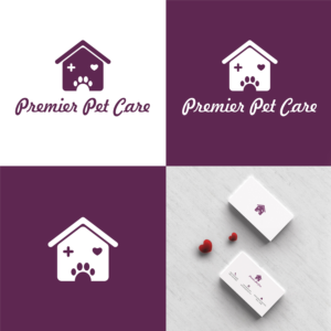 Logo Design by andreira for Premier Pet Care | Design #20130208