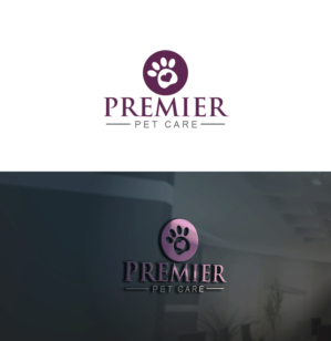 Logo Design by Log-X for Premier Pet Care | Design #20129935