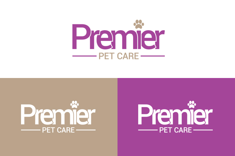 Diseño de Logo por Sergio D para Premier Pet Care | Diseño #20154214
