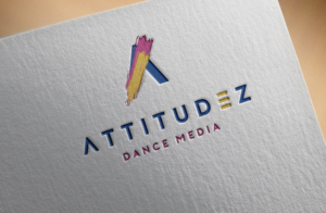 attitudez  Dance Media | Logo-Design von GLDesigns