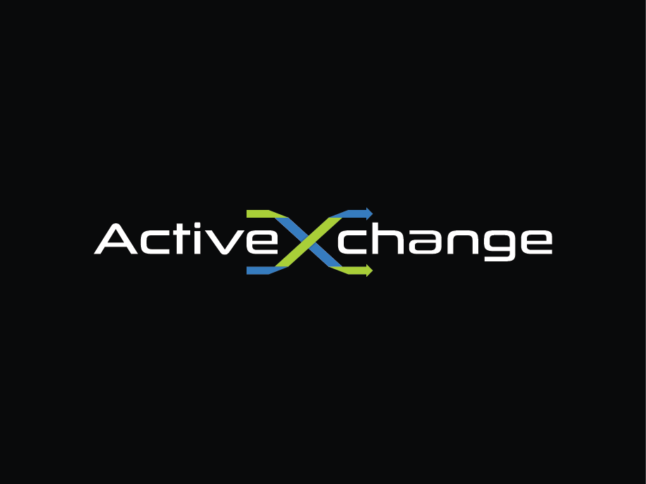 Logo Design by dhamkith for ActiveXchange | Design #20166822