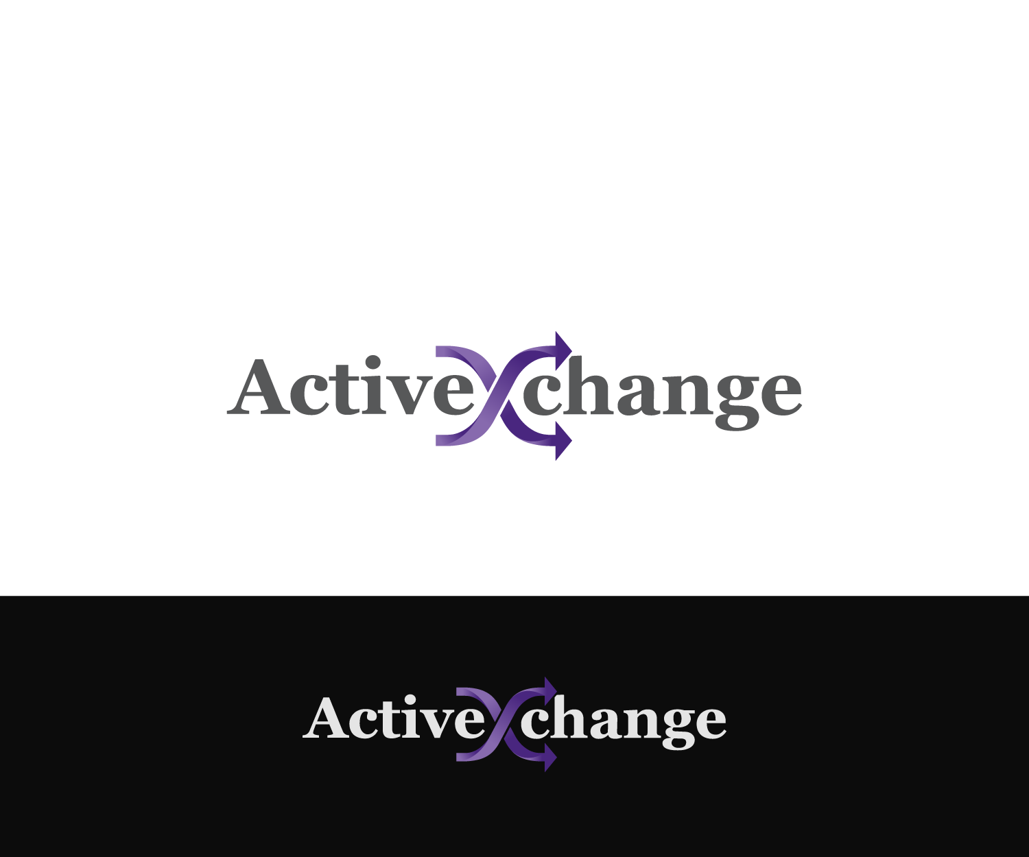 Logo Design by Mario for ActiveXchange | Design #20117915