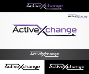 Logo Design by sangeloenriquez for ActiveXchange | Design #20119114