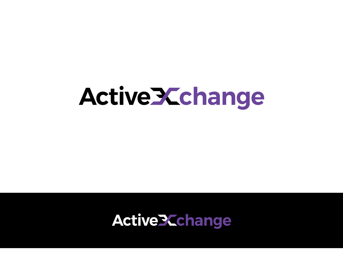 Logo Design by DiLion for ActiveXchange | Design #20179499