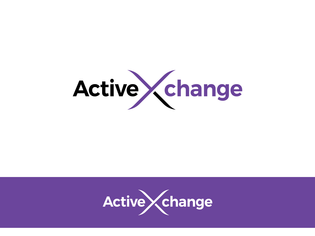 Logo Design by DiLion for ActiveXchange | Design #20179605