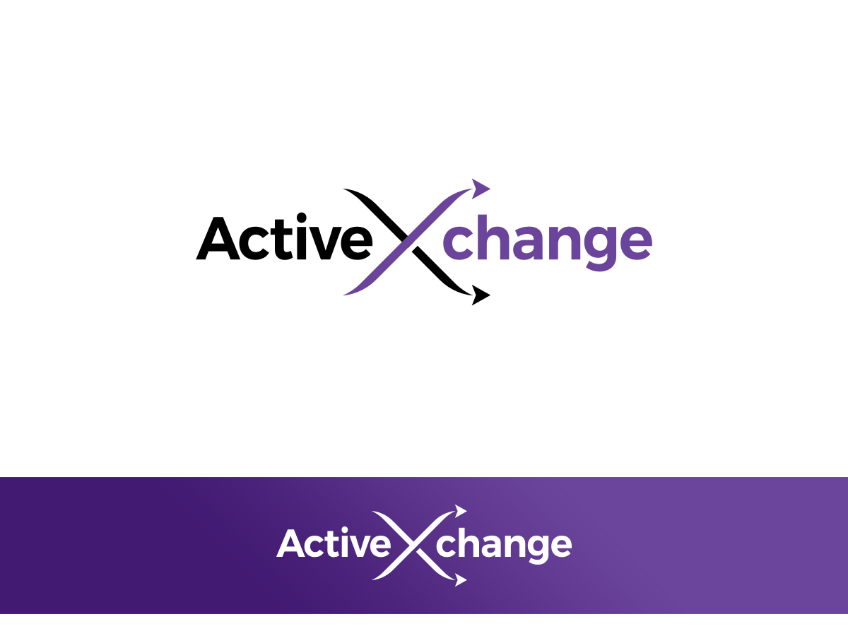 Logo Design by DiLion for ActiveXchange | Design #20179632