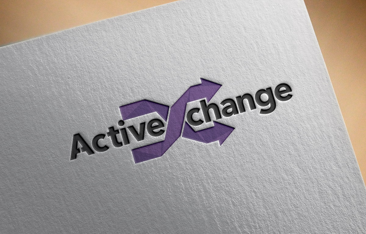 Logo Design by Farmiza for ActiveXchange | Design #20125525