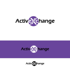 ActiveXchange | Logo Design by ecorokerz