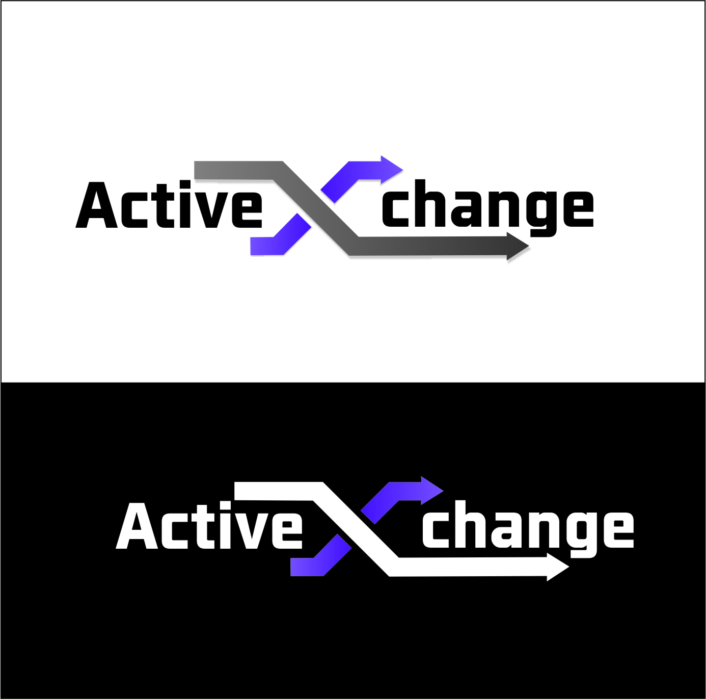 Diseño de Logo por fumbh.designs para ActiveXchange | Diseño #20118238