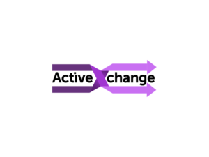 Logo Design by Slant Line Media for ActiveXchange | Design: #20132706