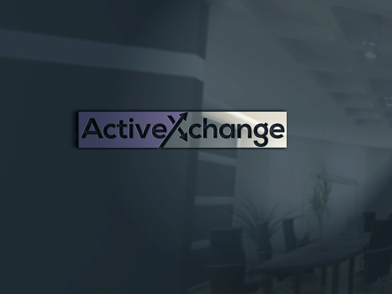 Logo Design by Malkuchulu for ActiveXchange | Design #20116173
