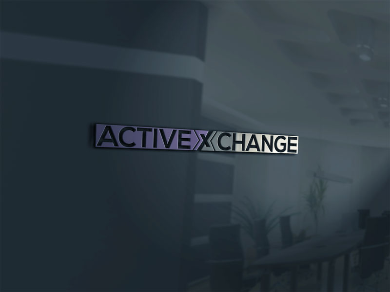 Logo Design by Top1 for ActiveXchange | Design #20126193