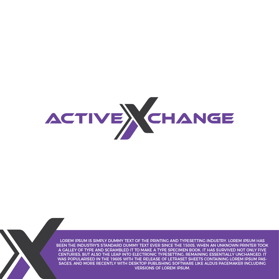 Logo Design by TimezTechnologies for ActiveXchange | Design #20135180