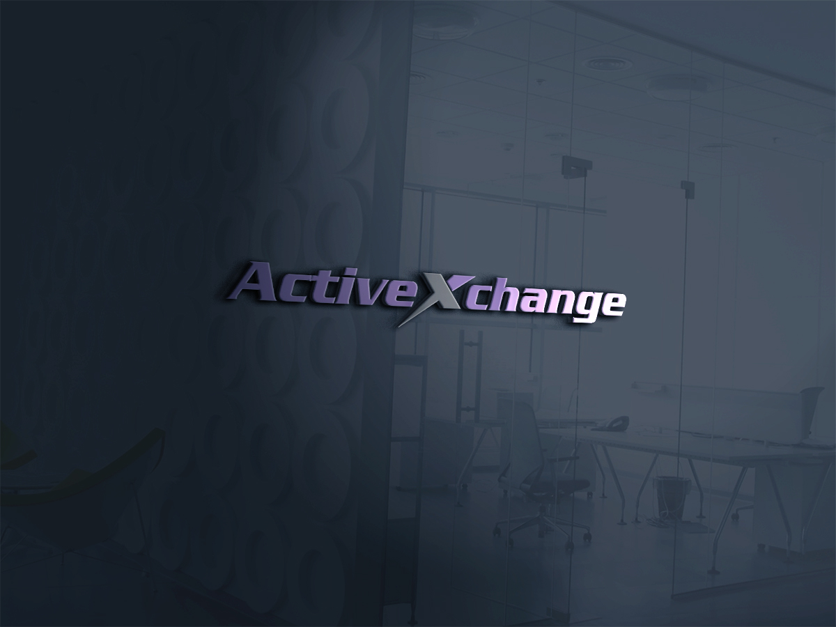 Logo Design by design big for ActiveXchange | Design #20115713