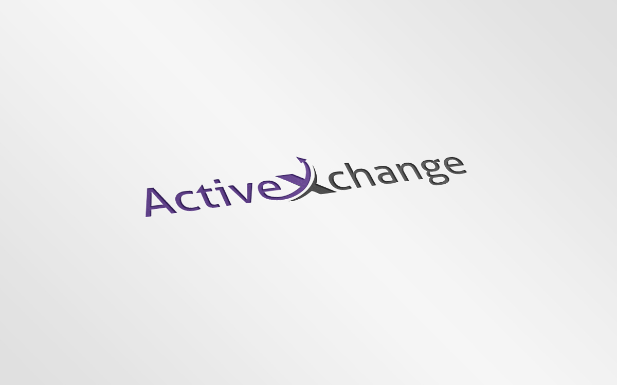 Logo Design by design big for ActiveXchange | Design #20118902